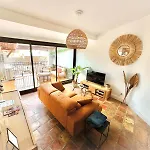 Ni'douillet-p3 Terrasse Et Climatise-coeur De Apartman *