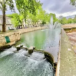 Ni'douillet-p3 Terrasse Et Climatise-coeur De * Nîmes