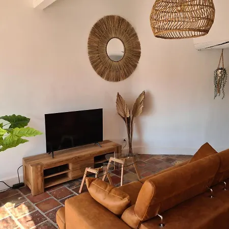 Apartment Ni'douillet-p3 Terrasse Et Climatise-coeur De *