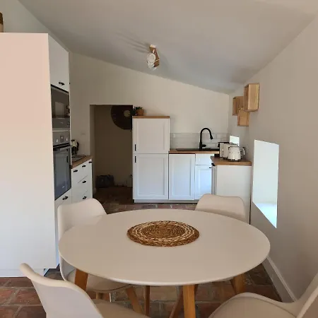 Ni'douillet-p3 Terrasse Et Climatise-coeur De Apartment *