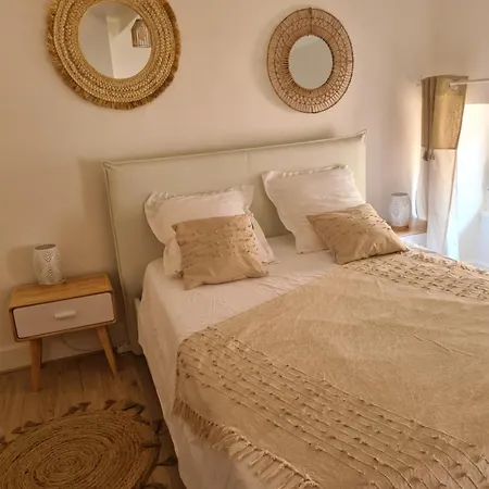 Ni'douillet-p3 Terrasse Et Climatise-coeur De Apartment *
