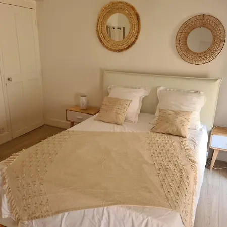 Daire Ni'douillet-p3 Terrasse Et Climatise-coeur De *