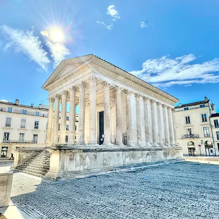 Ni'douillet-p3 Terrasse Et Climatise-coeur De *