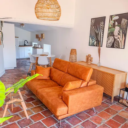 Daire Ni'douillet-p3 Terrasse Et Climatise-coeur De *