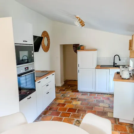 Ni'douillet-p3 Terrasse Et Climatise-coeur De Apartment *