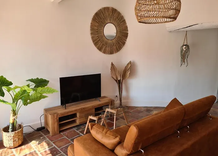 Apartman Ni'douillet-p3 Terrasse Et Climatise-coeur De *