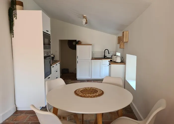 Ni'douillet-p3 Terrasse Et Climatise-coeur De Apartman *