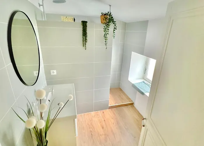 Apartman Ni'douillet-p3 Terrasse Et Climatise-coeur De *