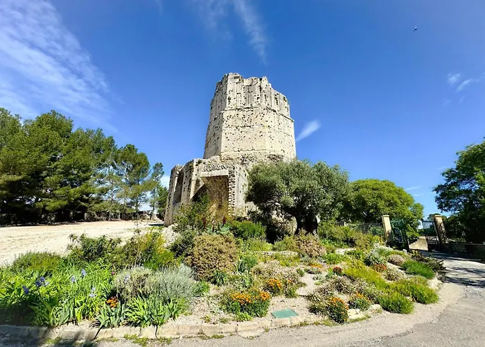 Apartman Ni'douillet-p3 Terrasse Et Climatise-coeur De *